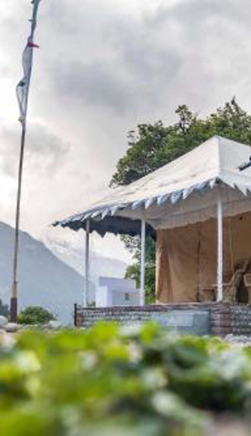 The Kamru Riverside Camps and Resorts