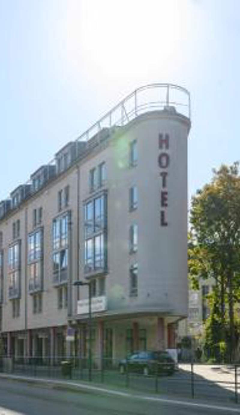 Hotel Leipzig City Nord by Campanile
