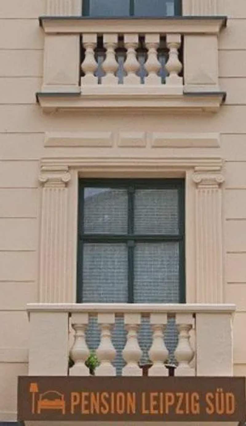 Pension-Leipzig-Süd