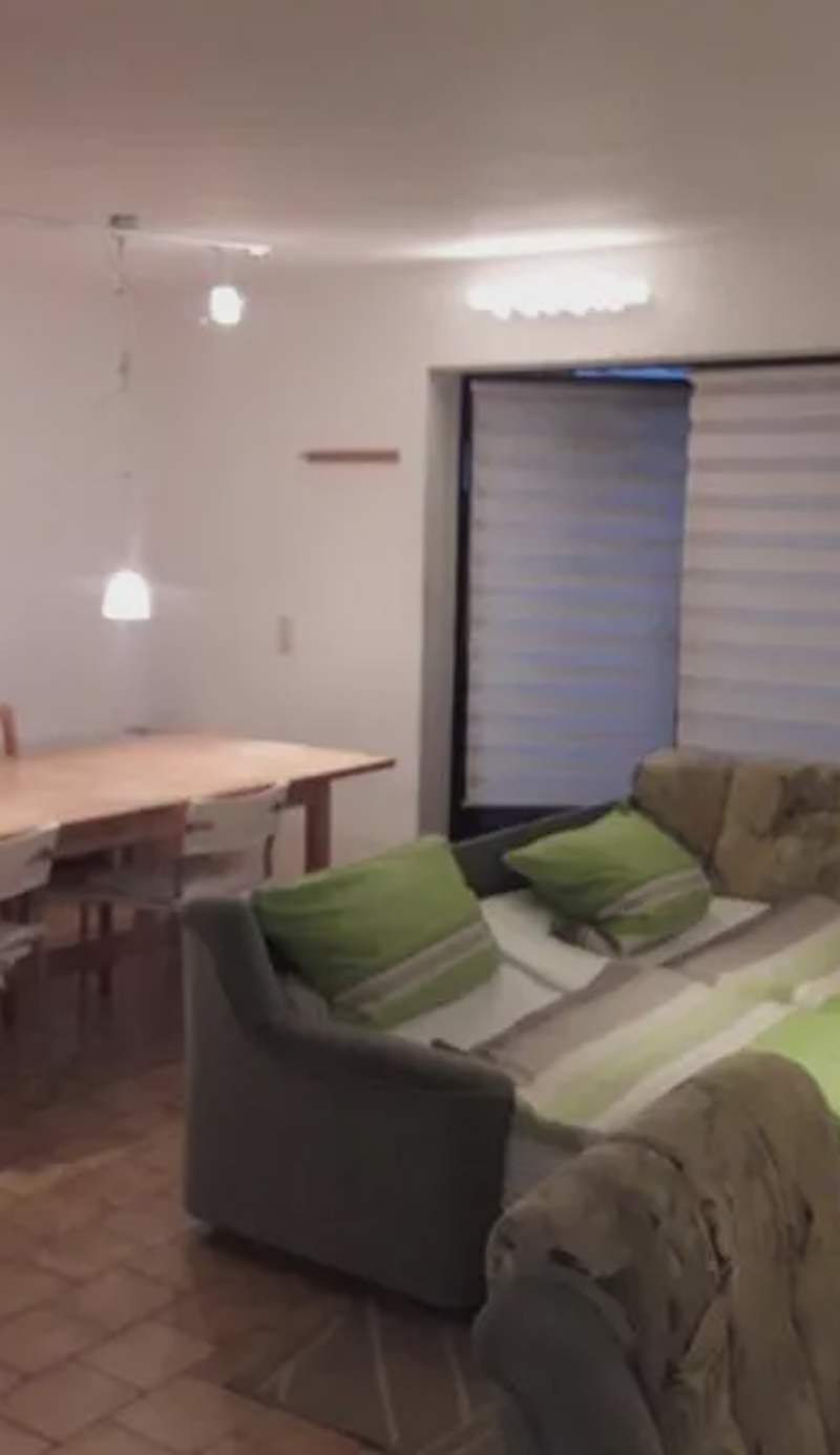 Kleine Ferienwohnung am Stadtrand von Leipzig