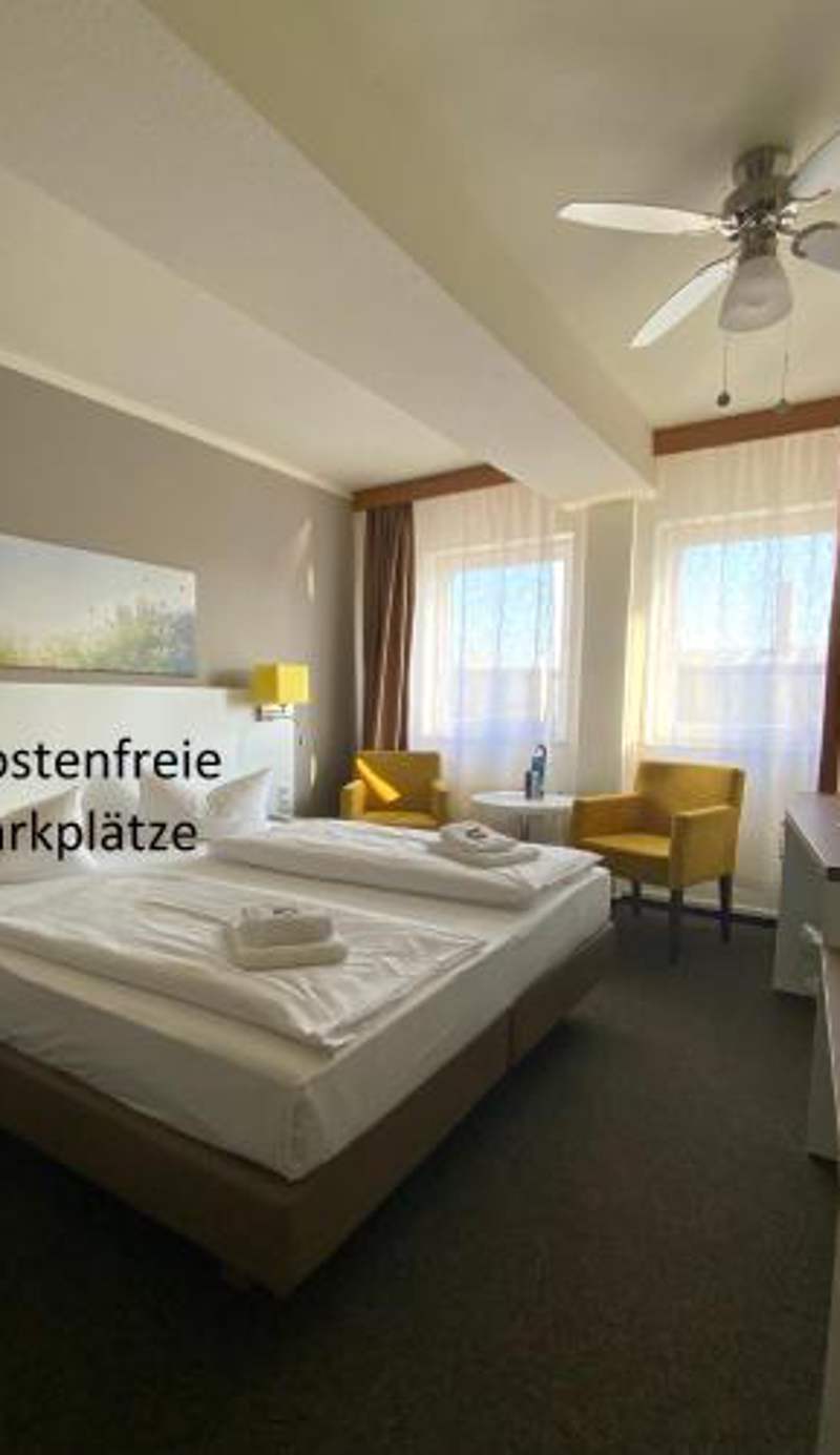 astral'Inn Leipzig Hotel & Restaurant