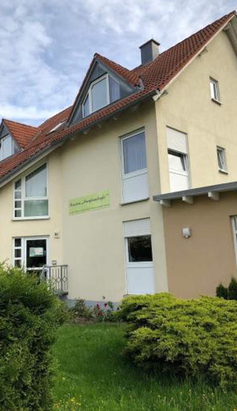 Pension Preussenstraße Leipzig