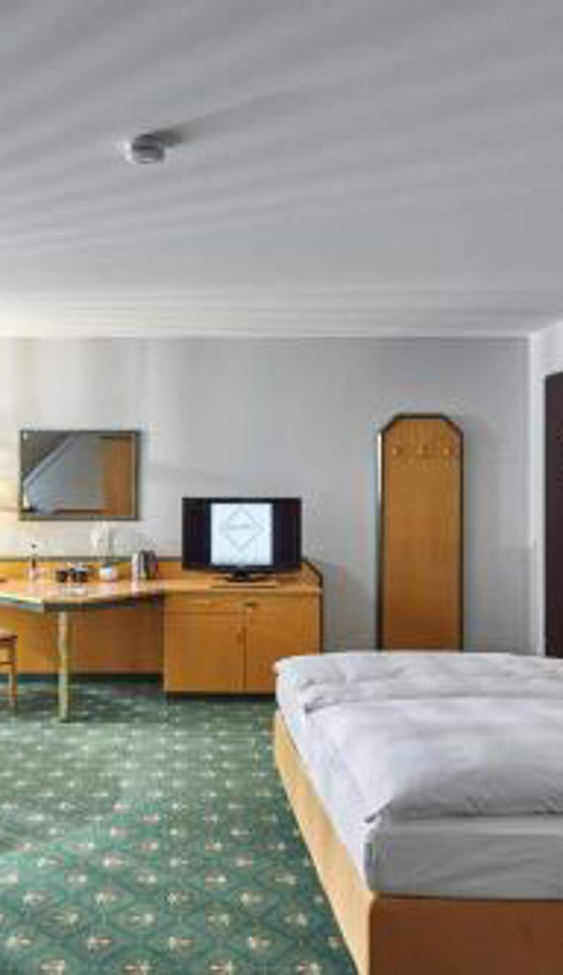 Balance Hotel Leipzig Alte Messe