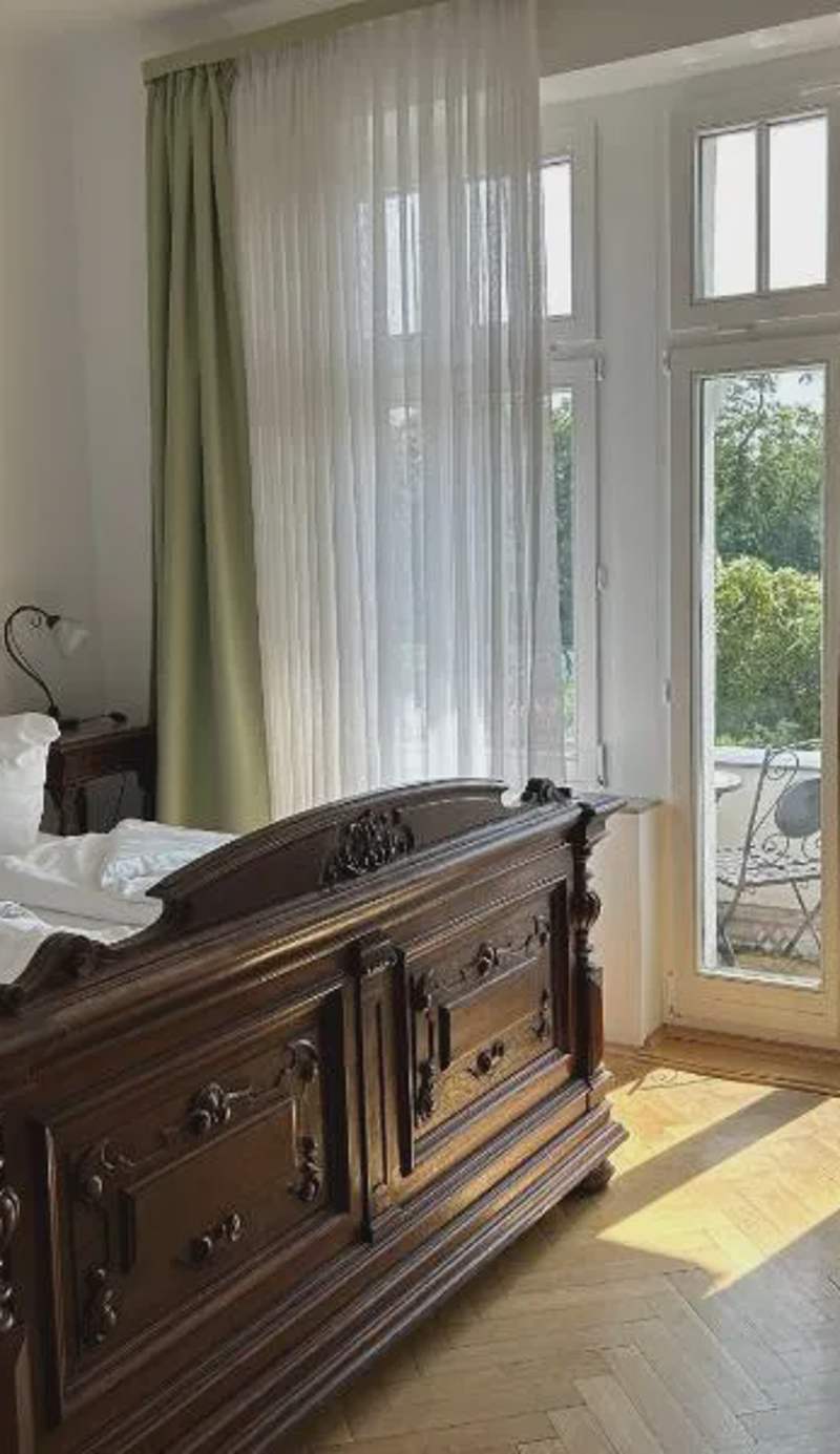 Jahrhunderthotel Leipzig