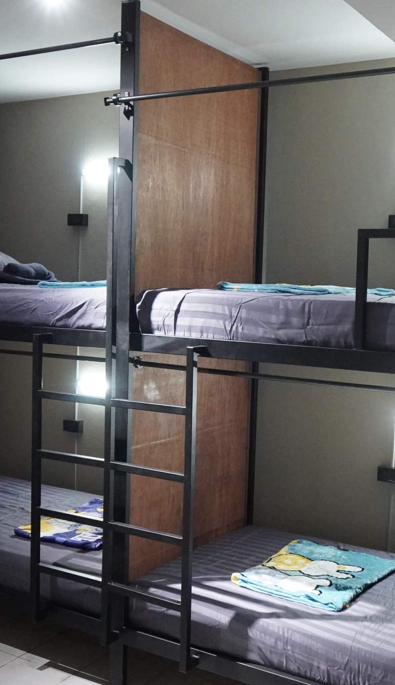 Jomstay Hostel