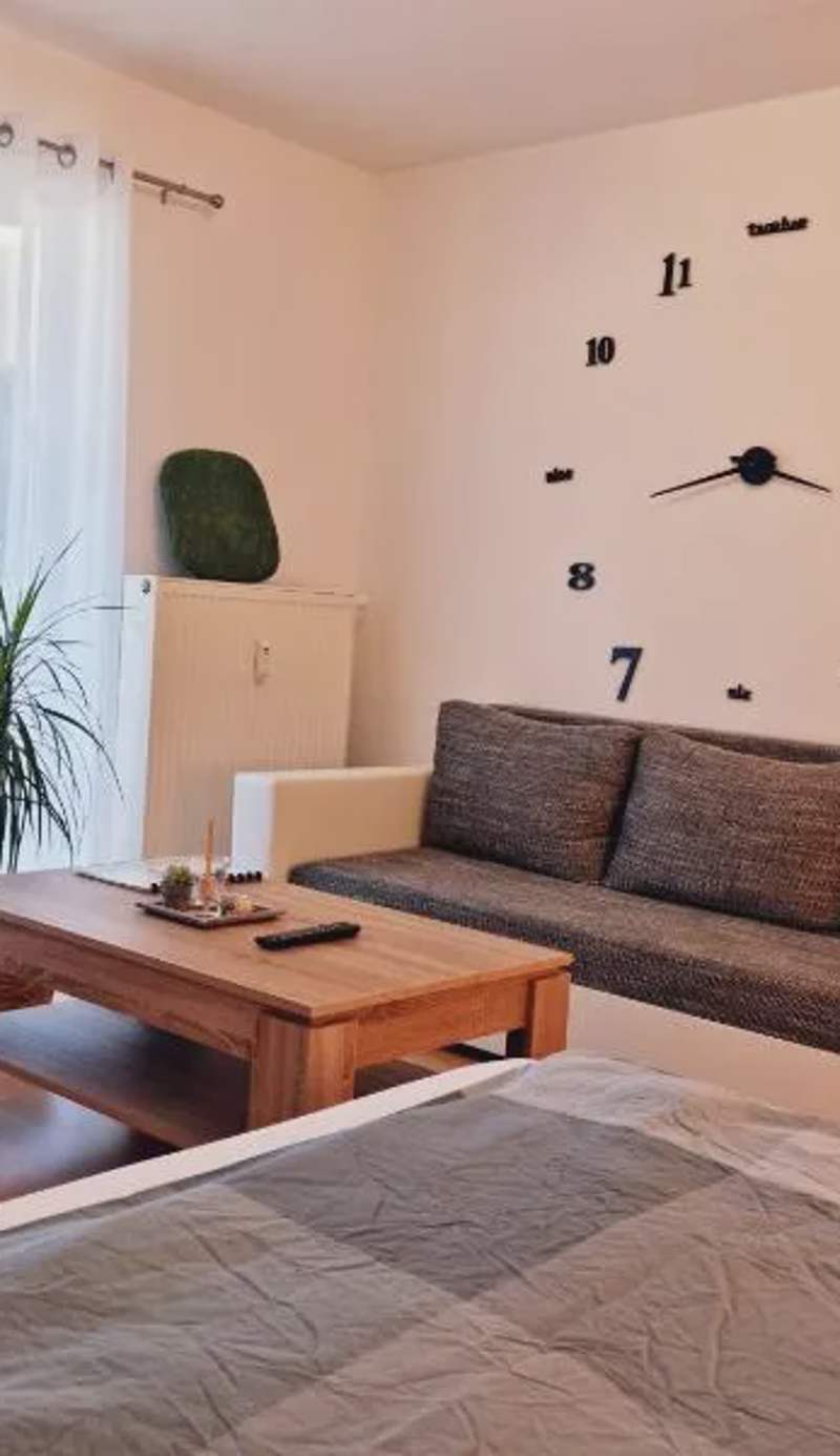 BRISE Business Apartment nahe Leipziger Messe - Porsche - BMW - DHL - WLAN - Parkplatz - business travelers only