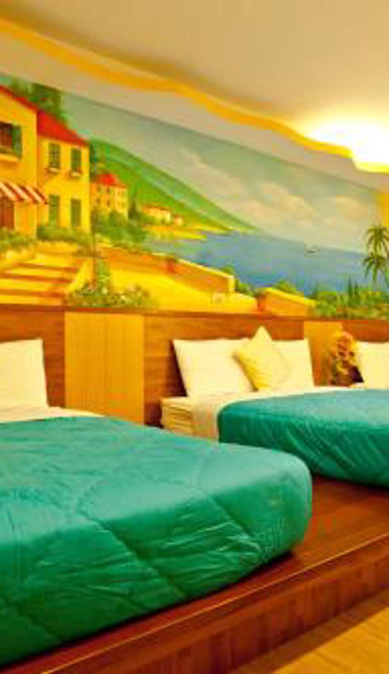 Bashi Channel Vacation B&B