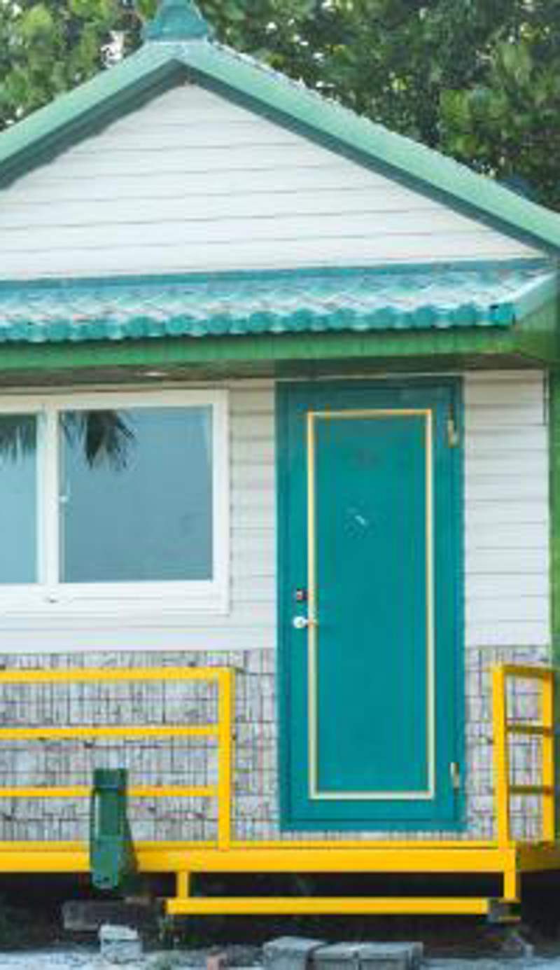 Kenting Dajianshan Cabin