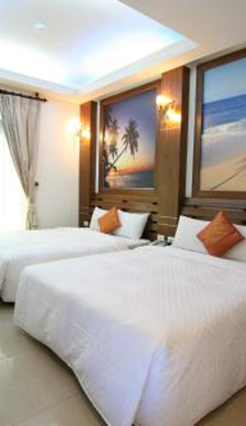 Seashell Bay 貝殼灣