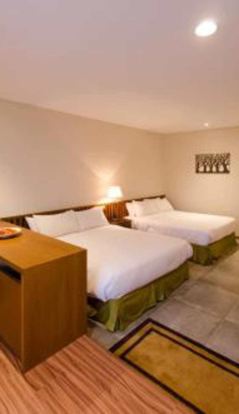 Palm Tree Hotel Kenting