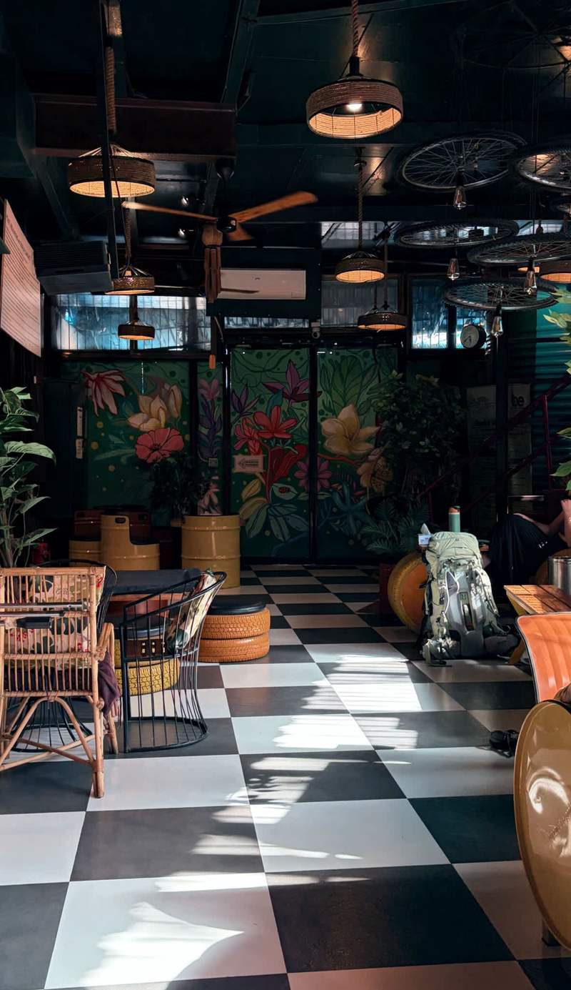Forrest Hostels