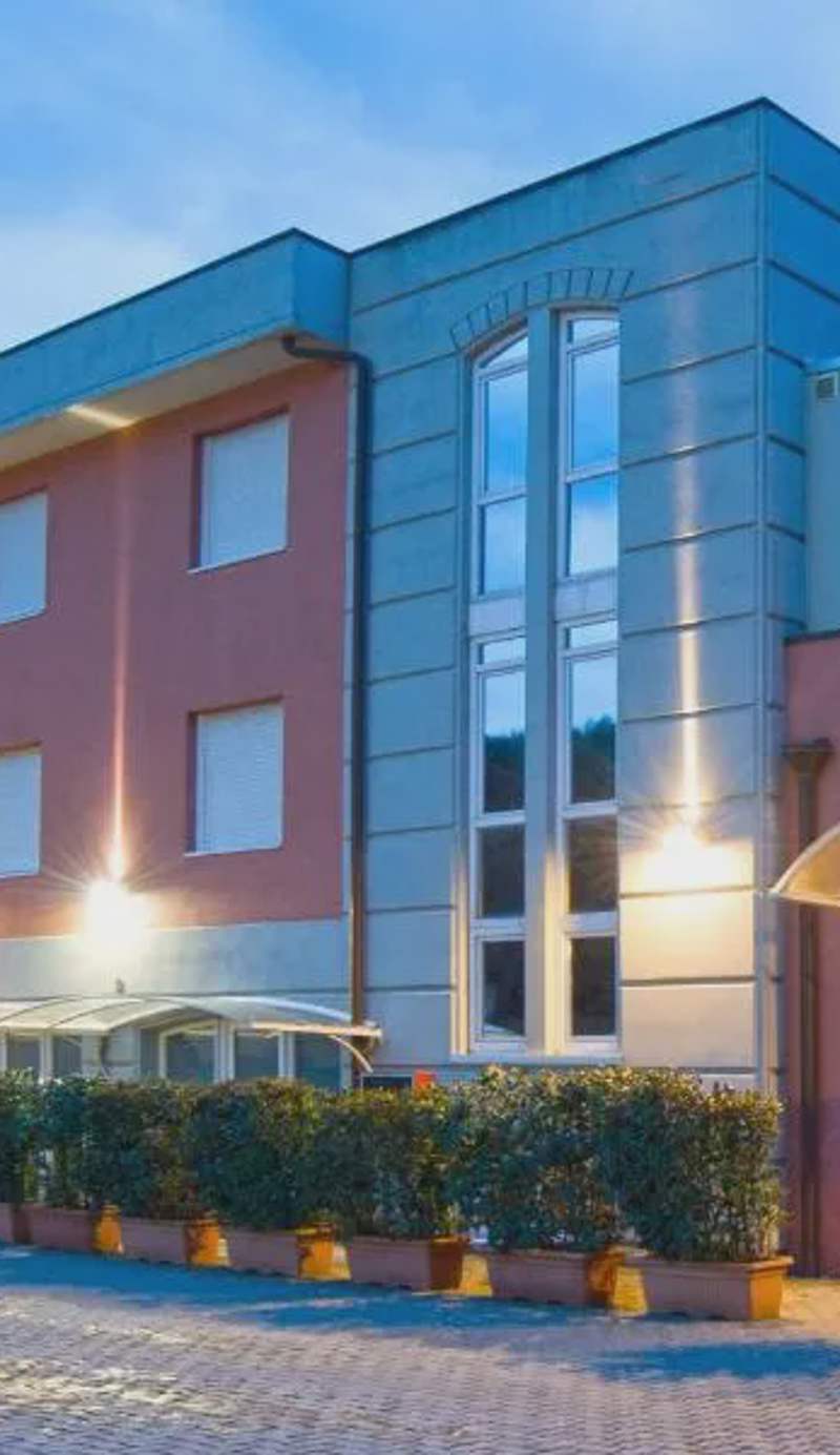 Hotel Il Viandante