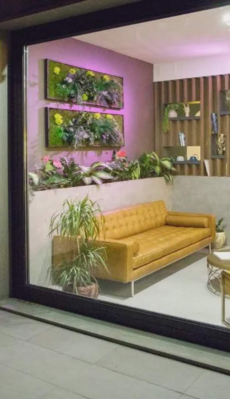 Moody smart & comfy Hotel