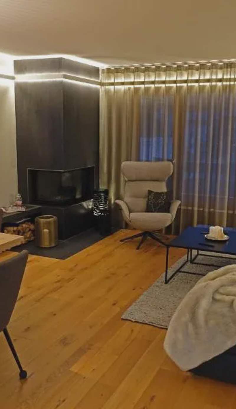 Ferienwohnung Champfèr