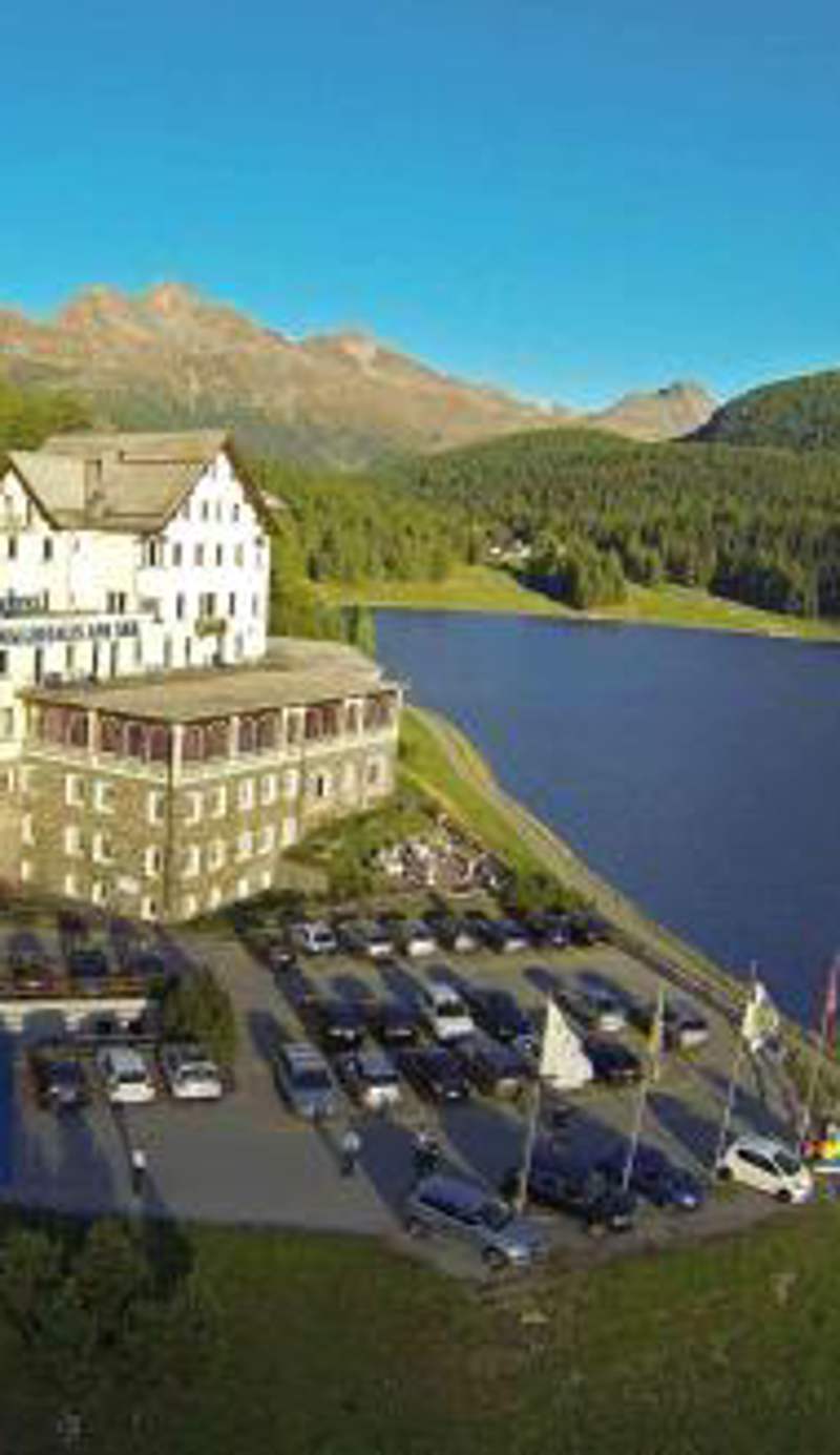 Hotel Waldhaus am See