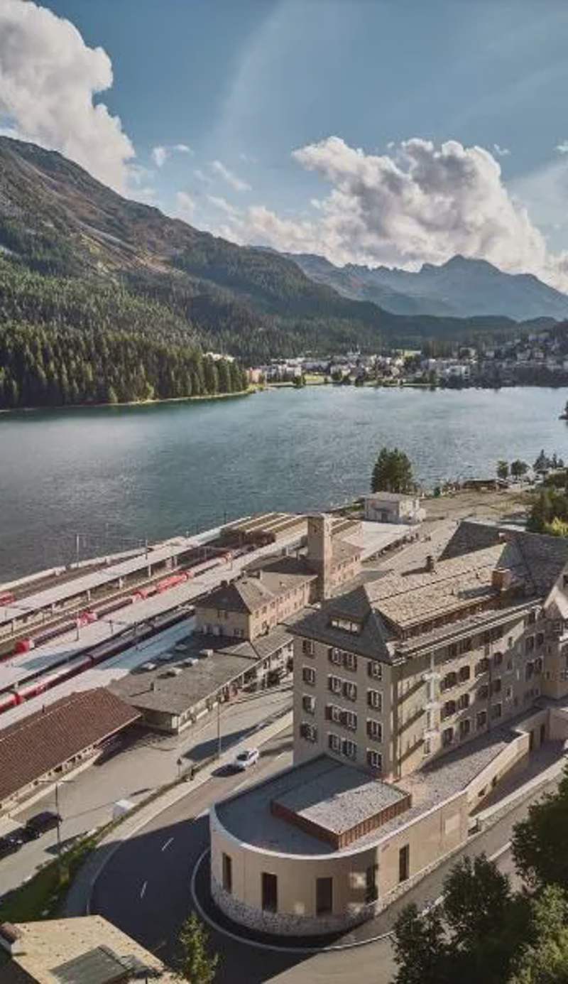 Hotel GRACE LA MARGNA ST MORITZ