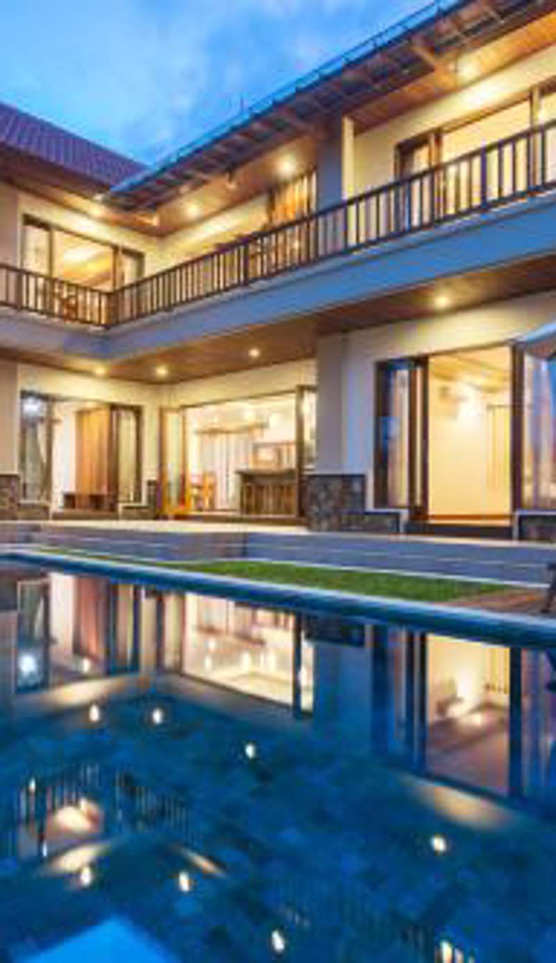 Villa Sabasanti Gianyar