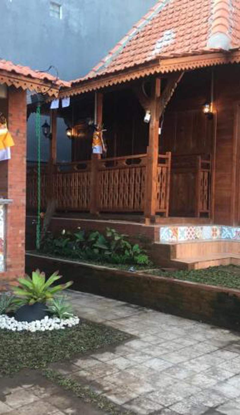 Bharata Beach House