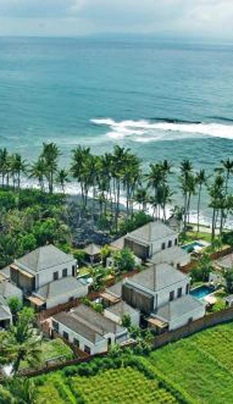 Majapahit Beach Villas by Nakula
