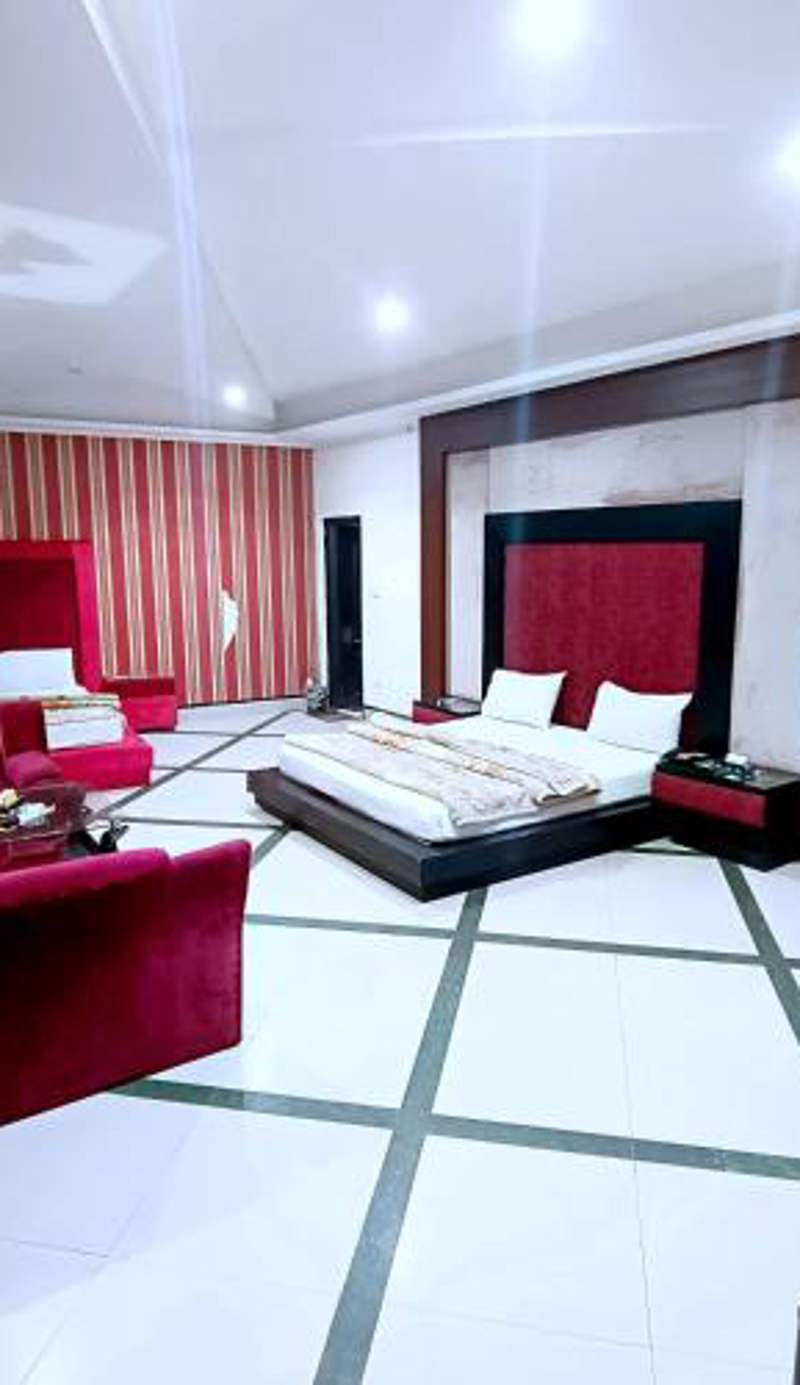 Hotel Grace Inn Multan