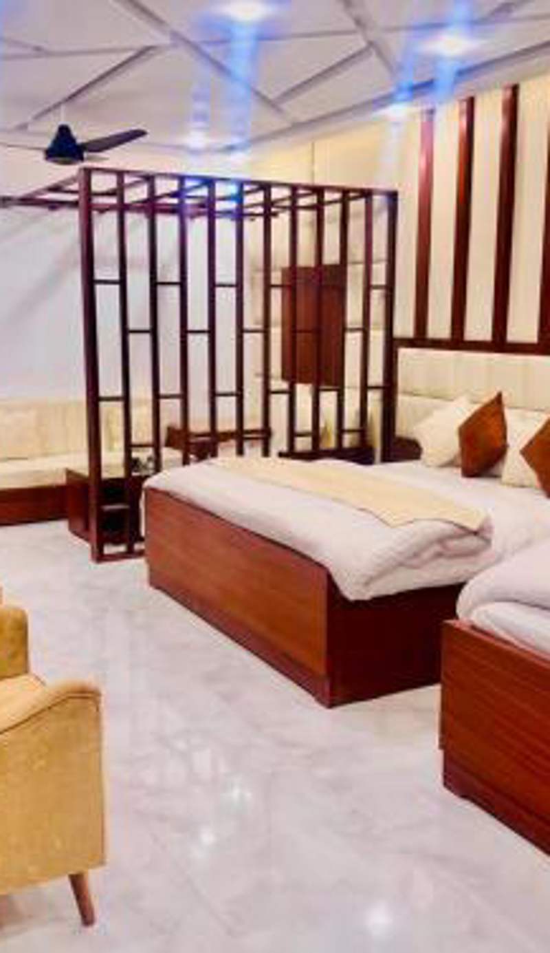 The Signature Hotel Multan