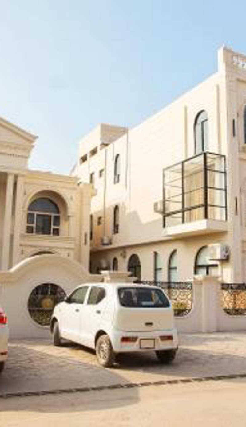 Grand Shalimar Hotel