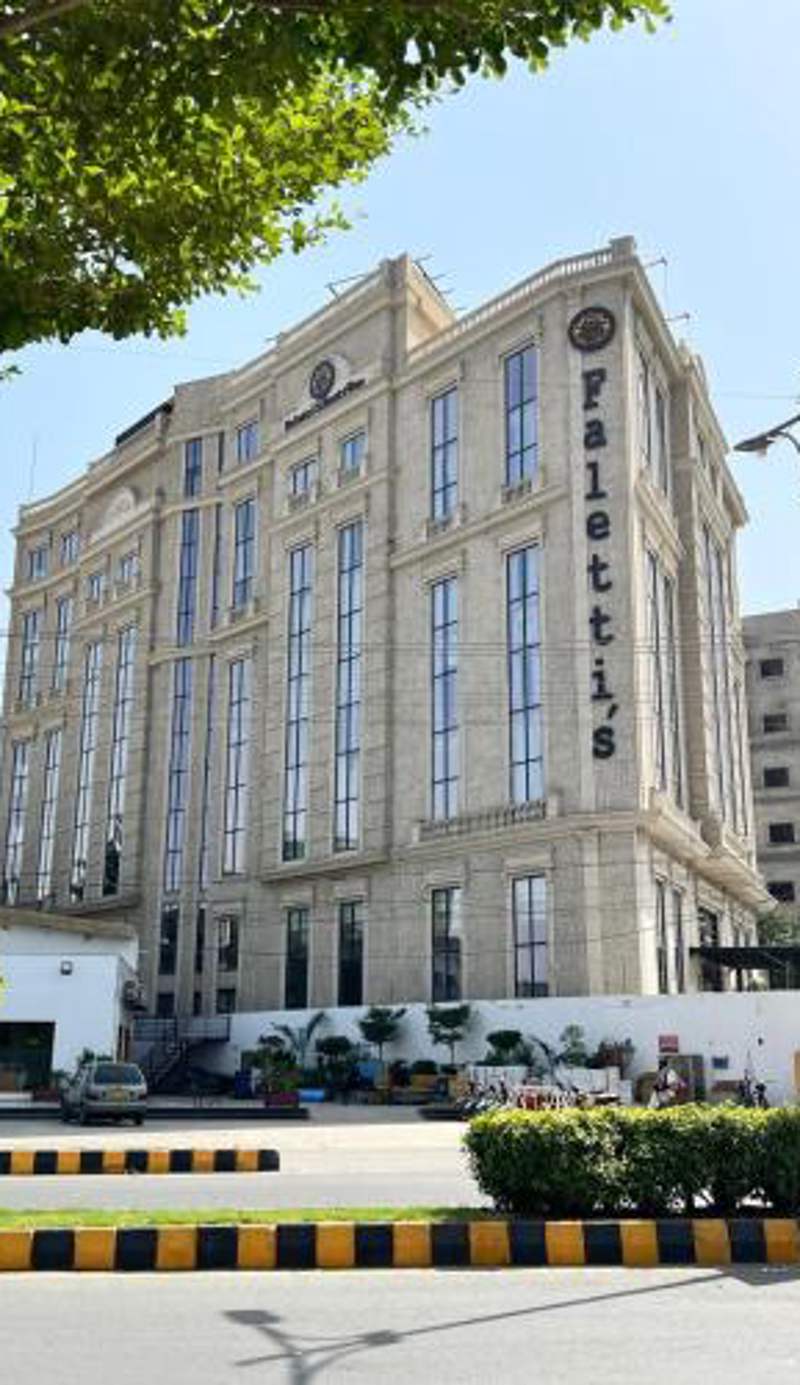 Faletti's Boutique Multan by The Windsor Group