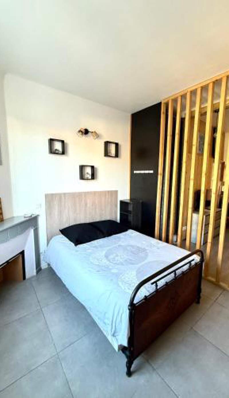 APPARTEMENT WOOD DESING PROCHE CANNES