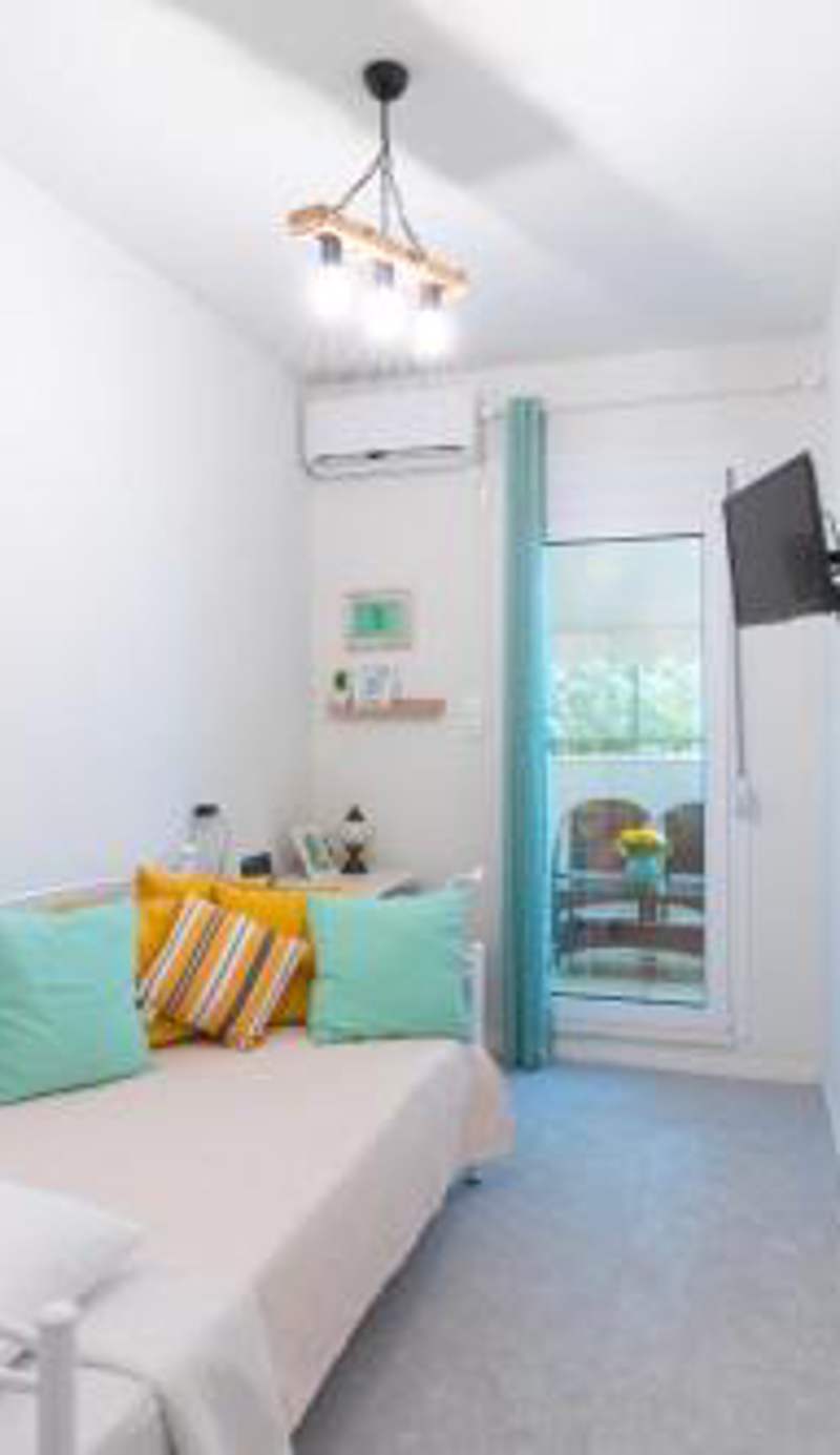 Aiolos kolonaki near Hilton super lux apartment