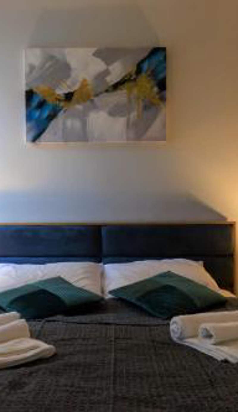 AIOLOS HABITAT pagrati apartment ATHENS