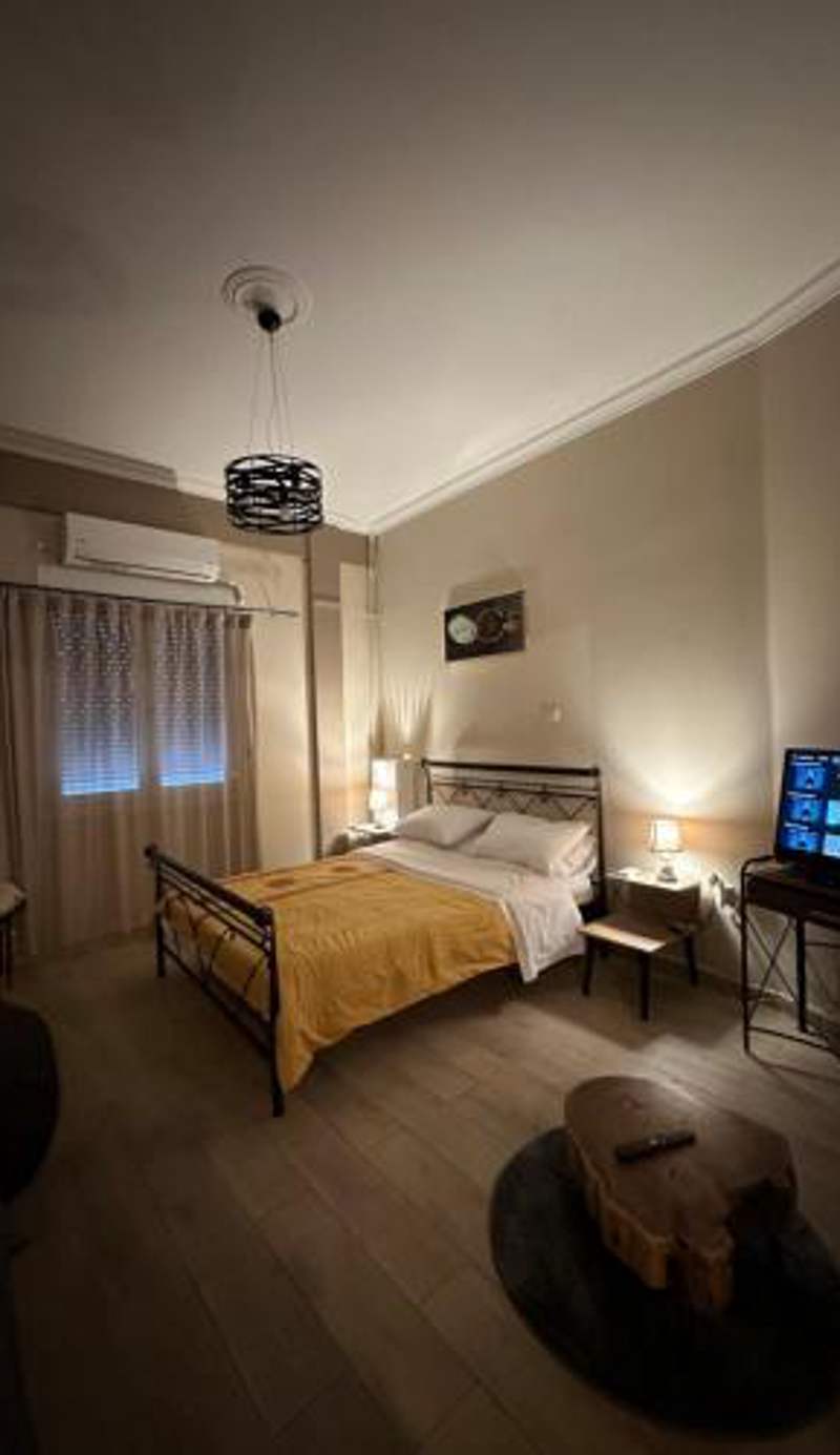 Cozy apartment in Athens