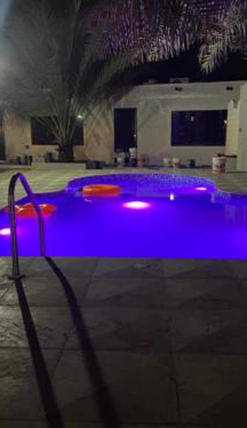 Dar Al Hamra Rest إستراحة دار الحمراء