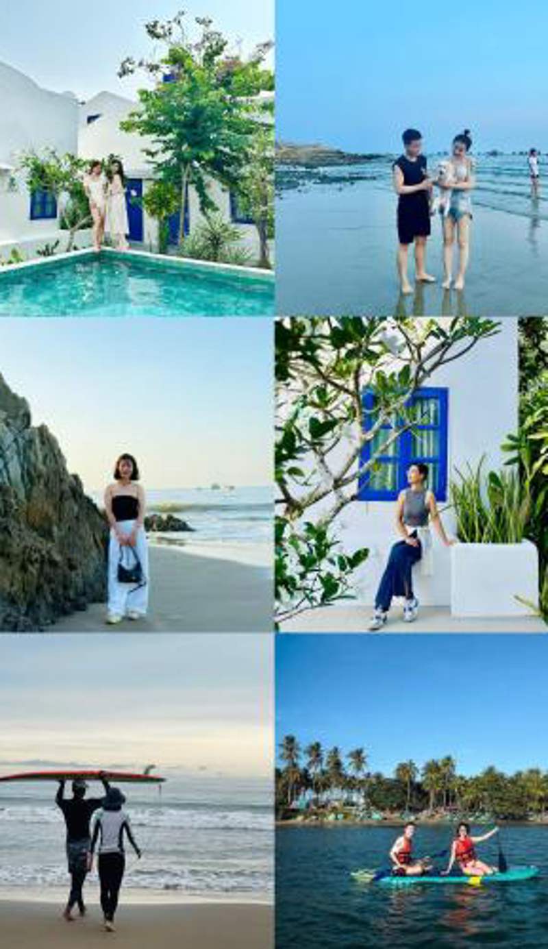 Moonbeam Homestay & Mini-resort Mui Ne