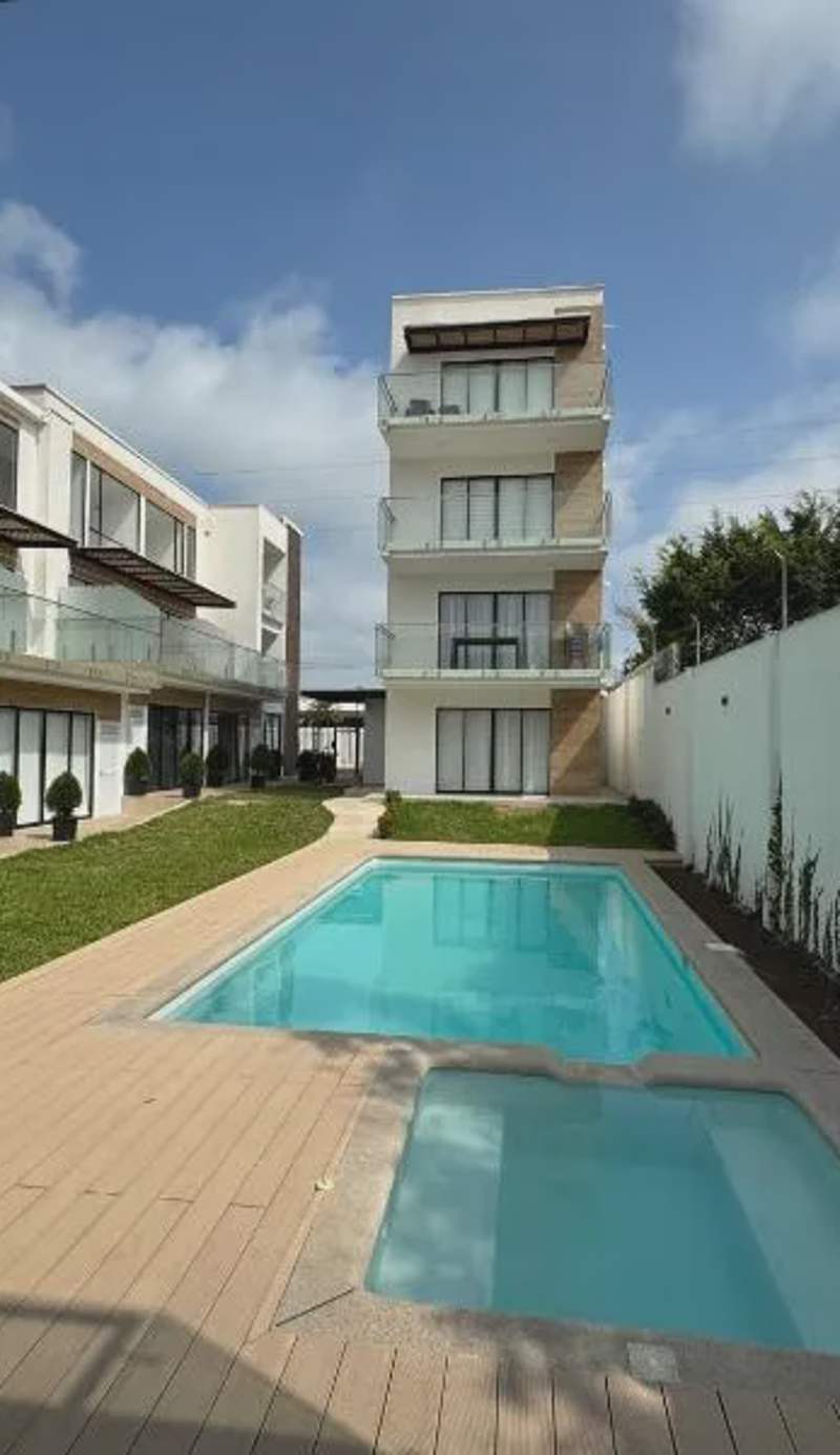Suite Nueva en Salinas - Chipipe, en conjunto privado
