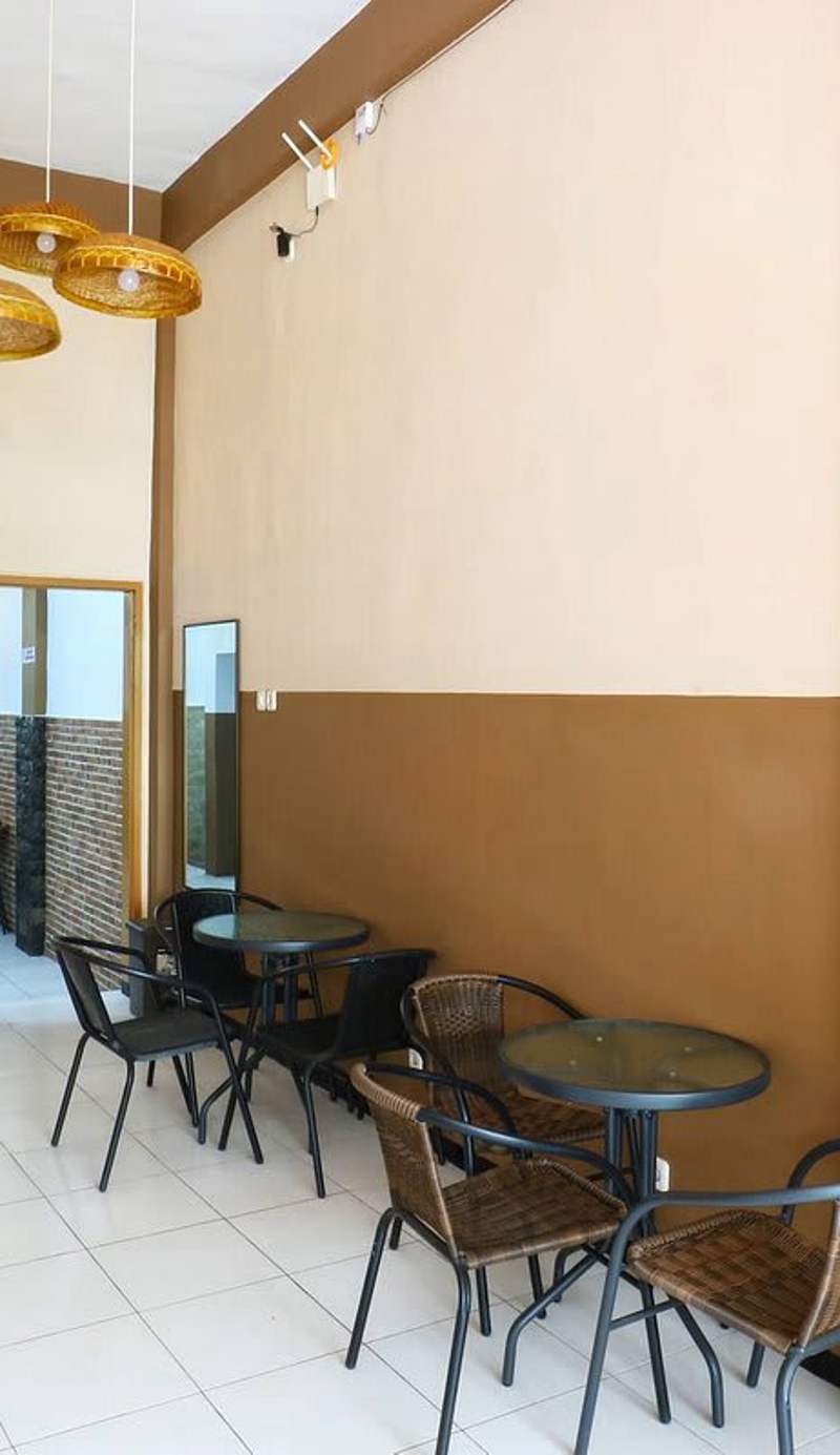 Pondok Backpacker City Square