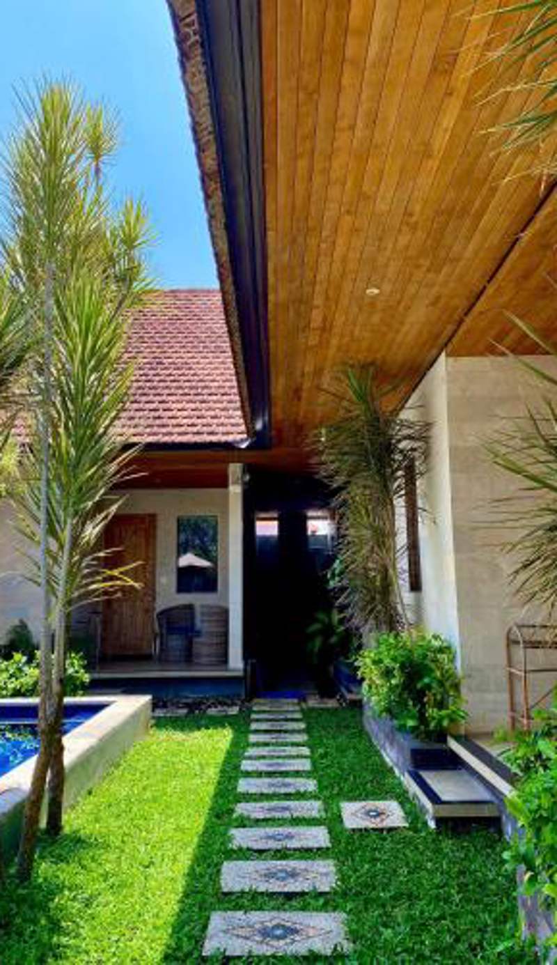Uma Sindu Homestay
