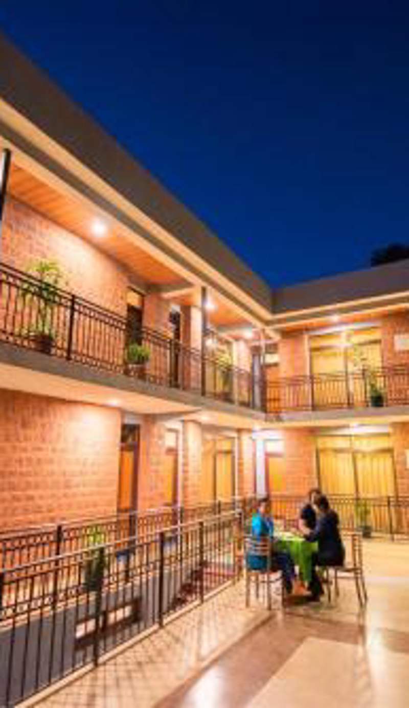 Tabor Hotel Lalibela