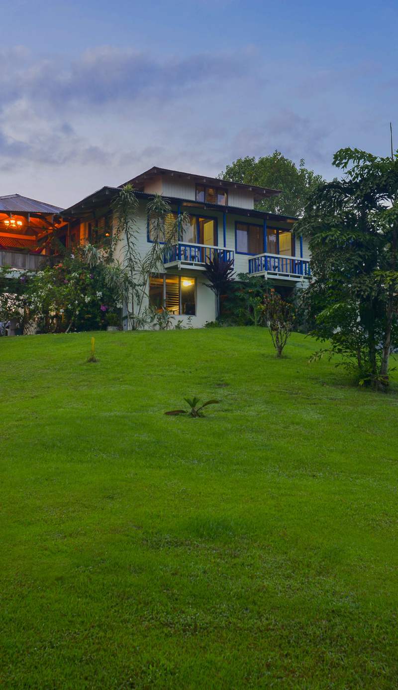 Casa Drake Lodge