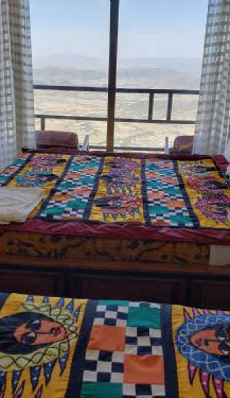 Top Twelve Hotel - Lalibela