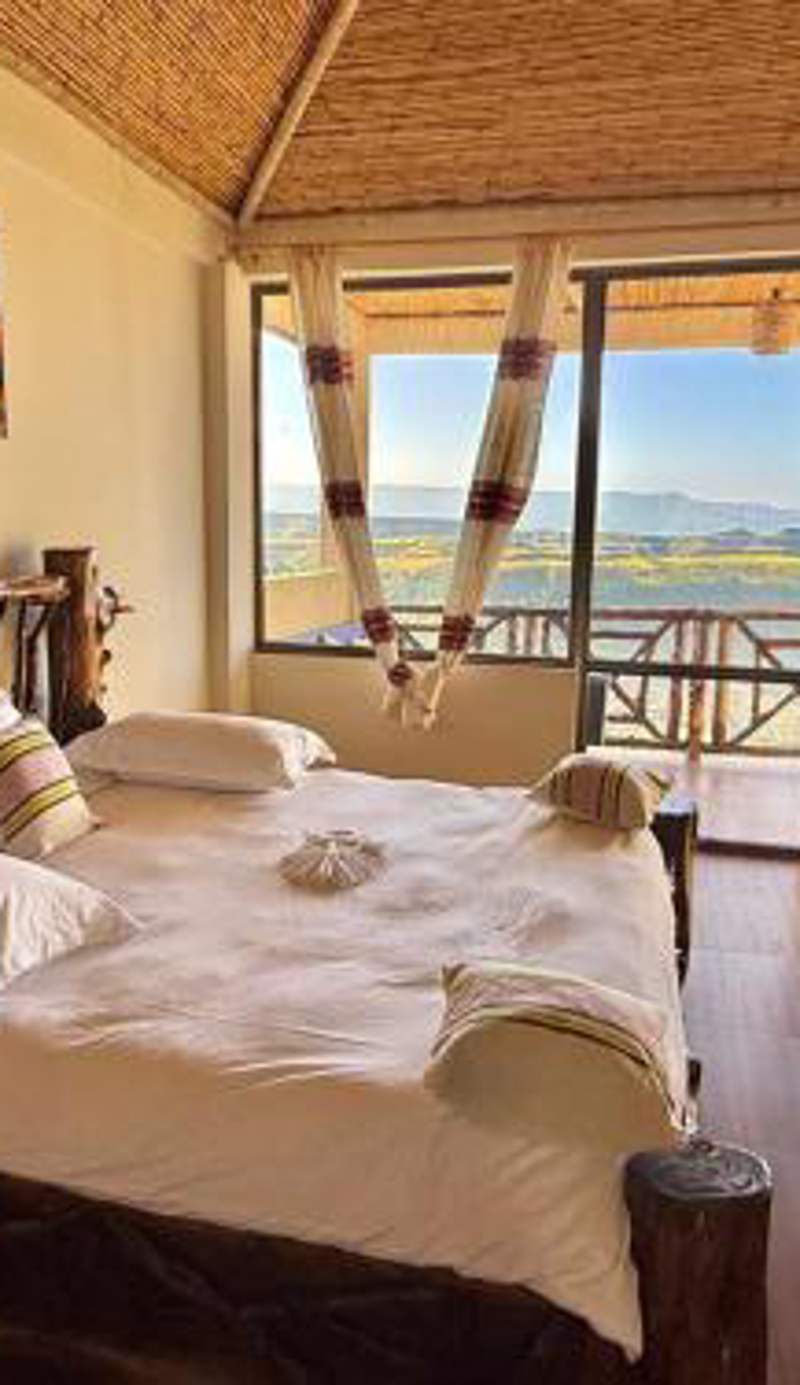 Hilltop Loge - Lalibela