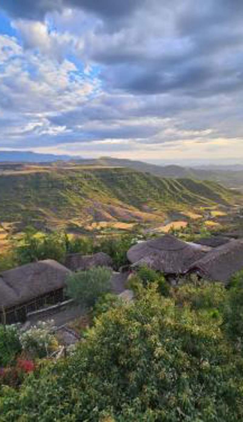Sora Lodge Lalibela