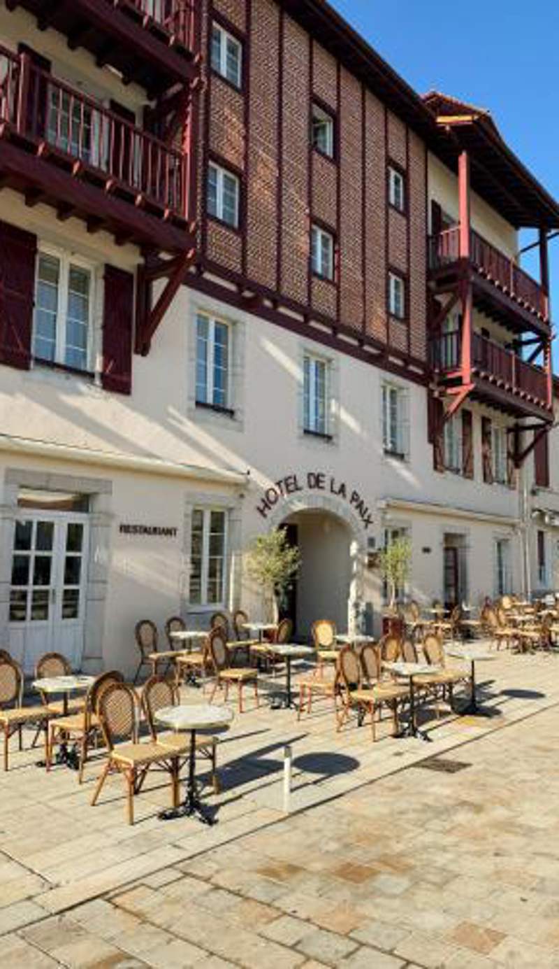 Hôtel-Restaurant de La Paix