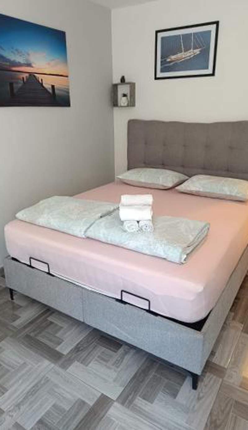 Novi studio apartman Demy u centru Splita