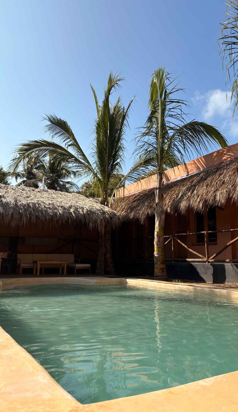Casa Antonio Mazunte