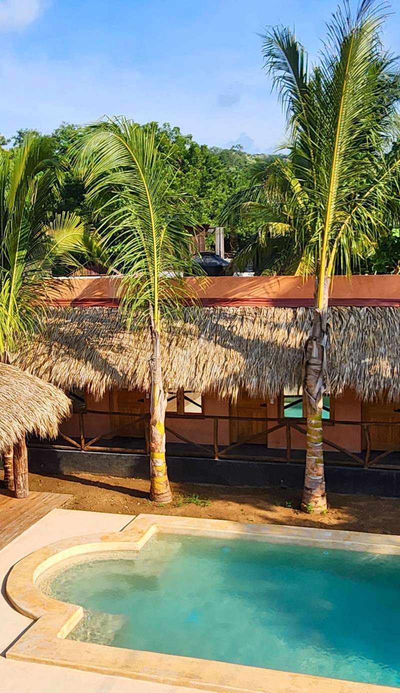 Casa Antonio Mazunte