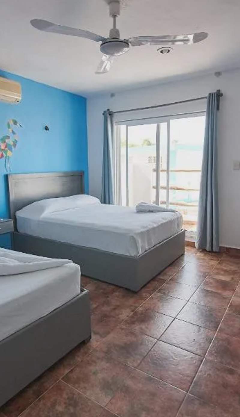 Hotel Tabasco Rio