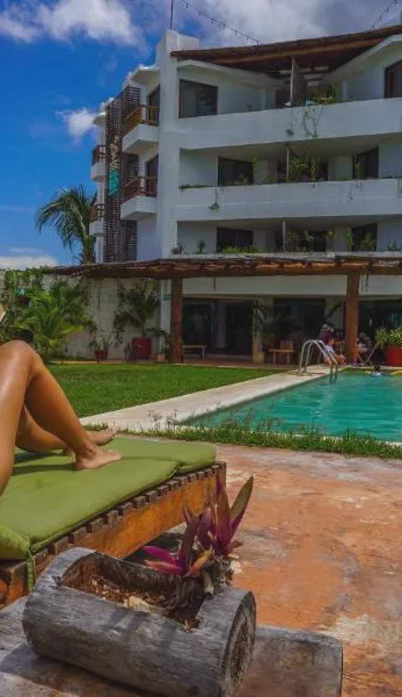Hotel Rio Lagartos