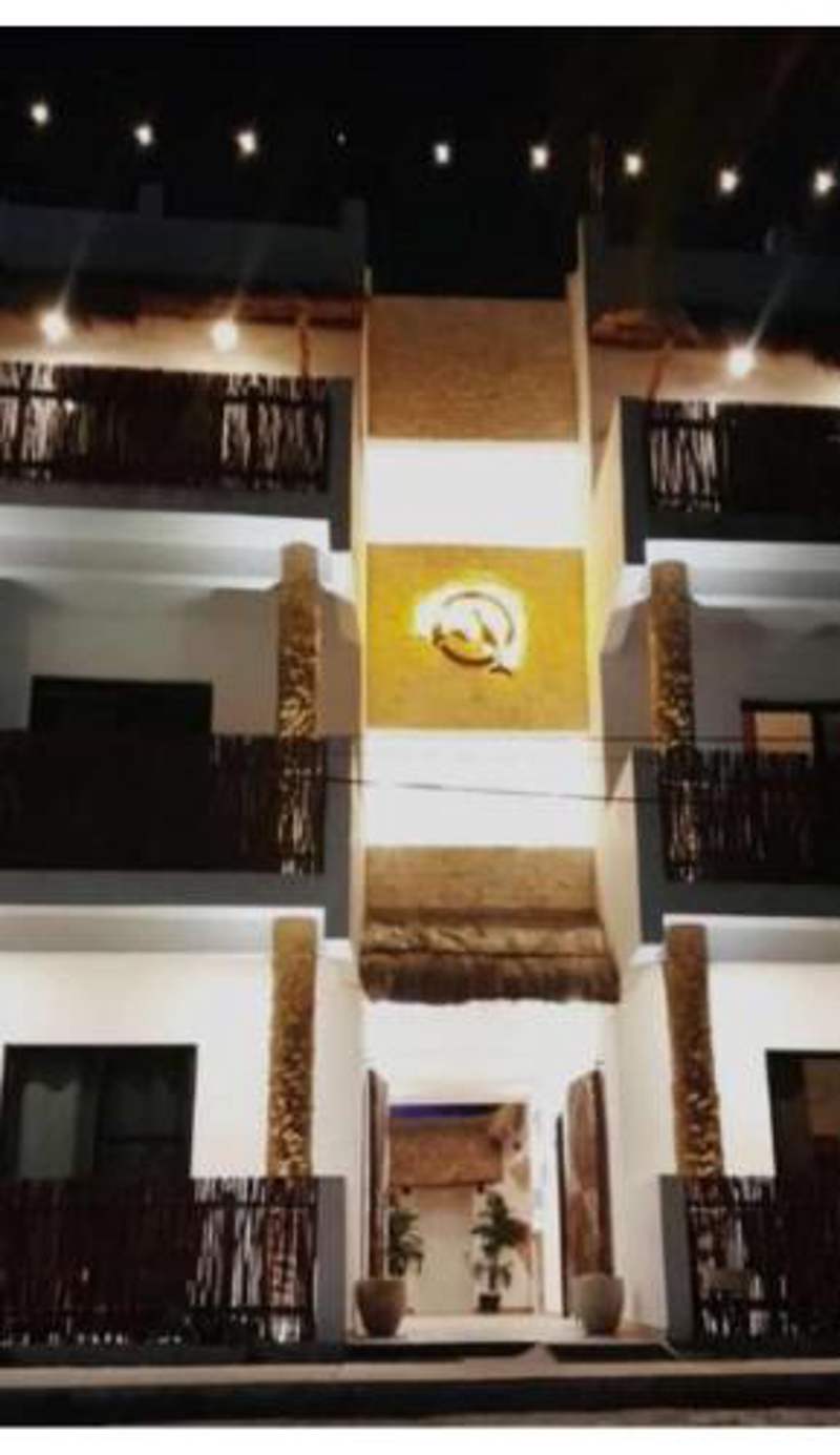 CASA DELFINES RIO LAGARTOS