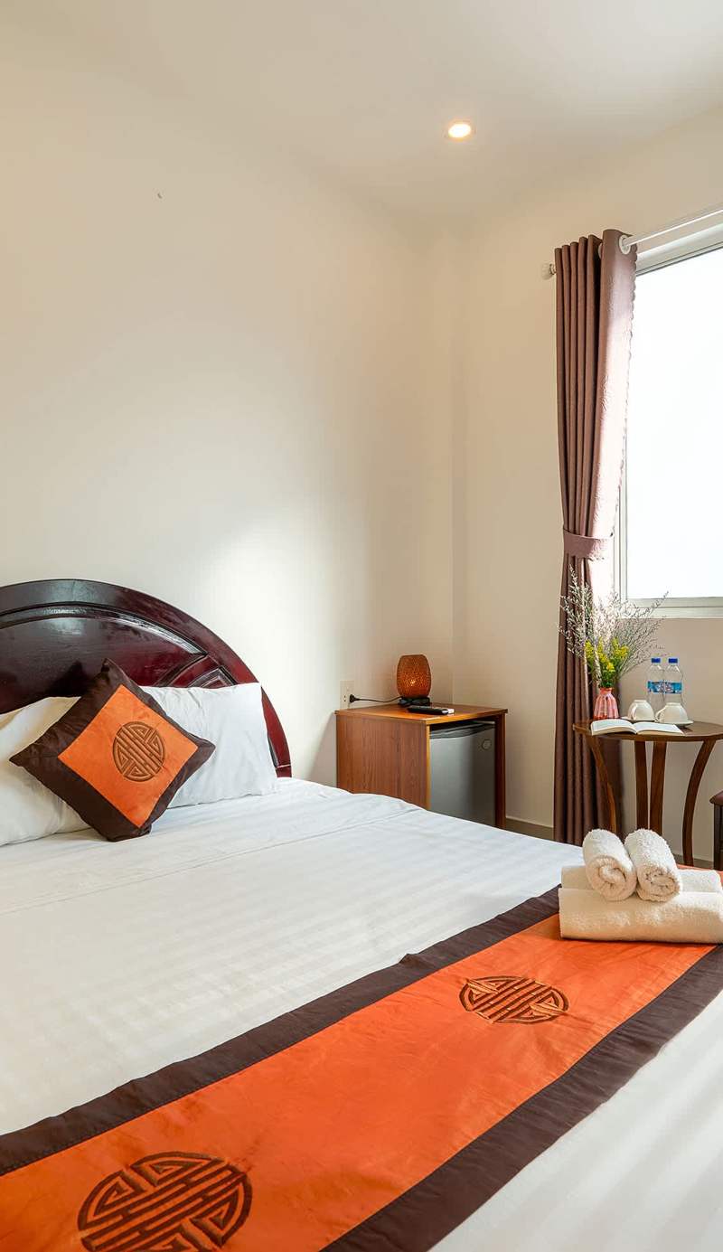 Sam Sam Homestay