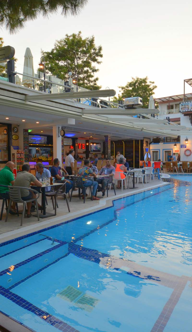 Istankoy Hotel Bodrum